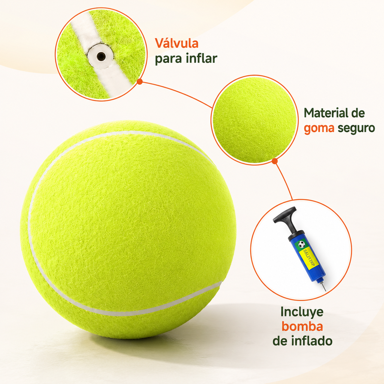 Pelota Bestia