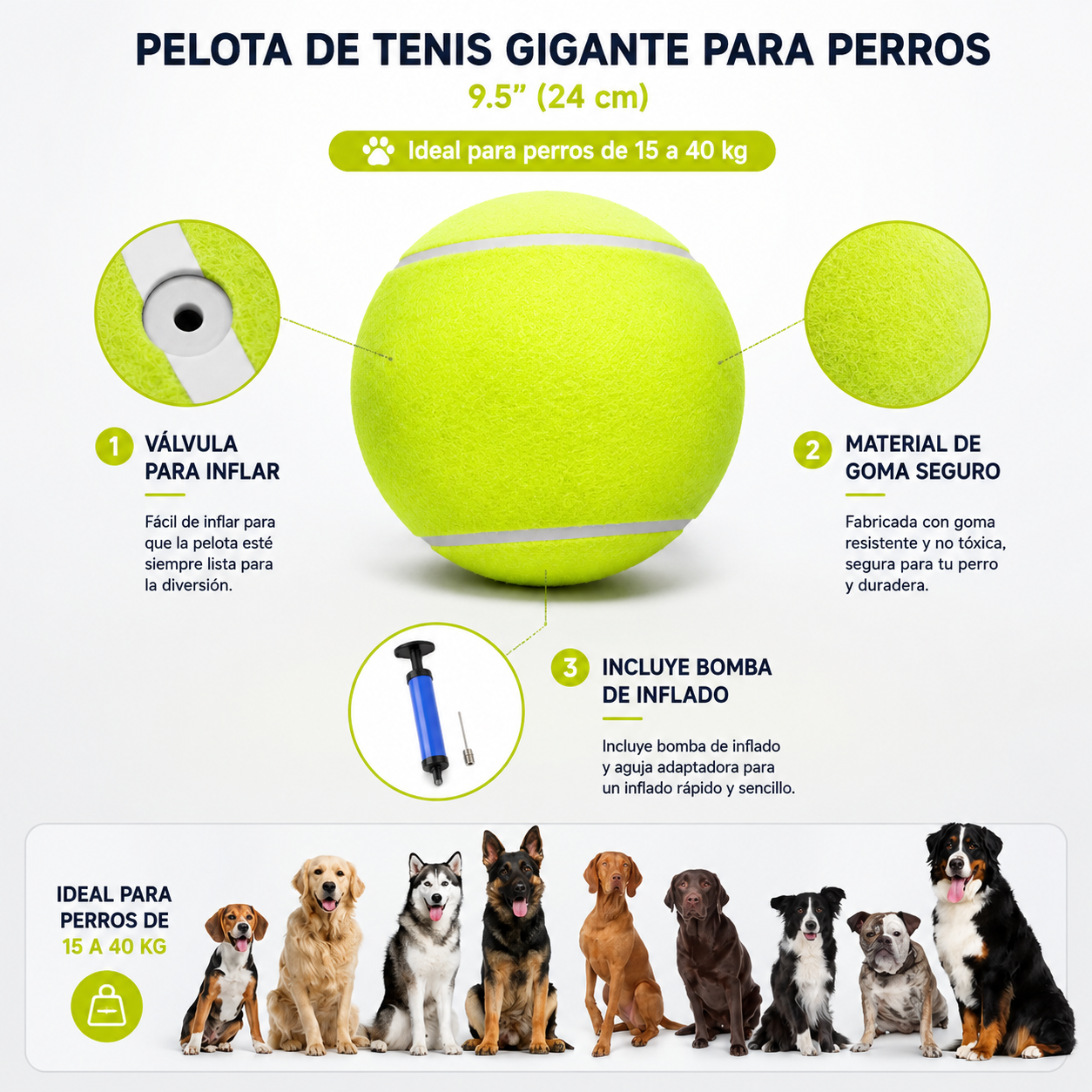 Pelota Bestia